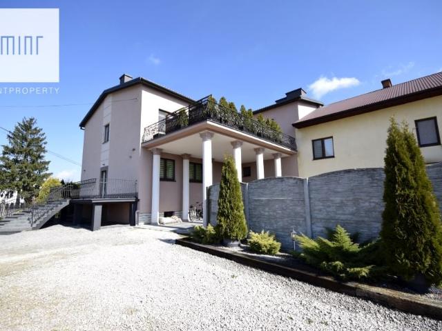 Borowa 530 m², Borowa