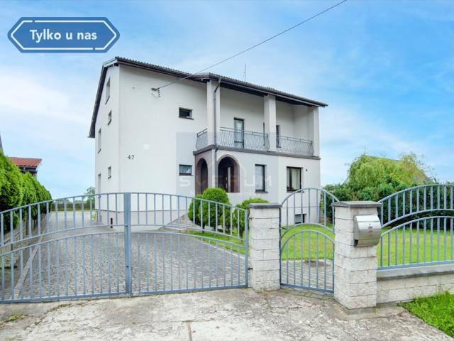 Borowe, 326,30 m2