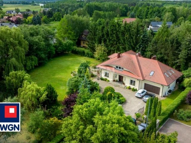 Borówiec 260 m², Borówiec
