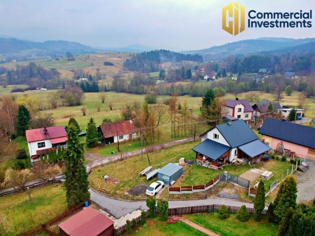 Borowina 90 m², Las