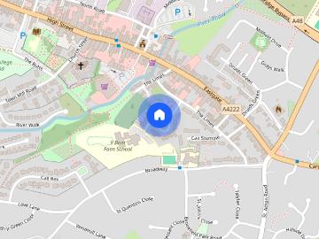 Borough Close, Cowbridge, CF71
