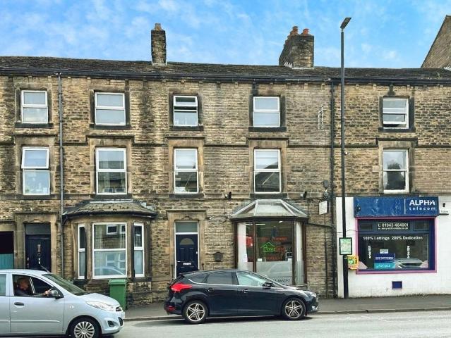 Boroughgate, Otley LS21, 1 bed flat to rent, £750 pcm | PrimeLocation
