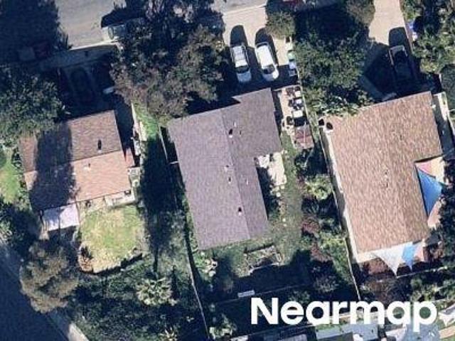 Borrego St