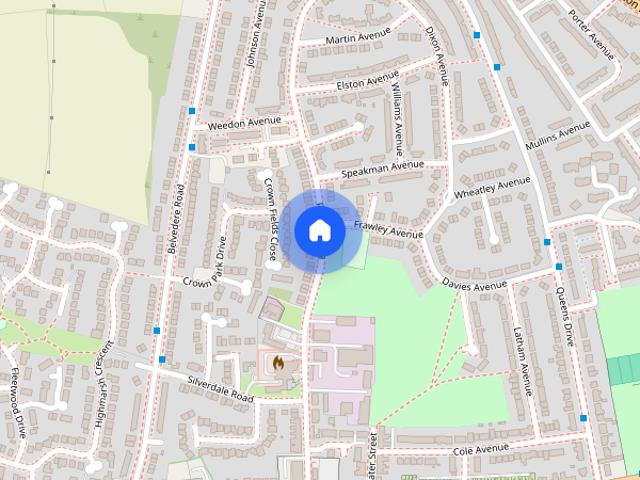 Borron Road, Newton Le Willows, WA12