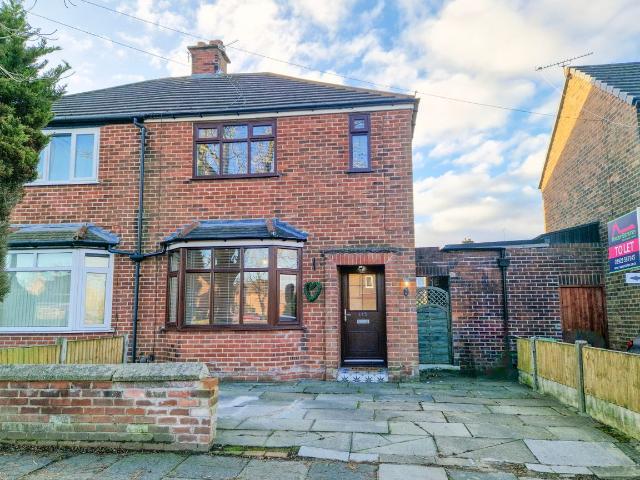 Borron Road, Newton Le Willows, Merseyside WA12, 2 bed semi detached house to rent, £1,000 pcm | PrimeLocation
