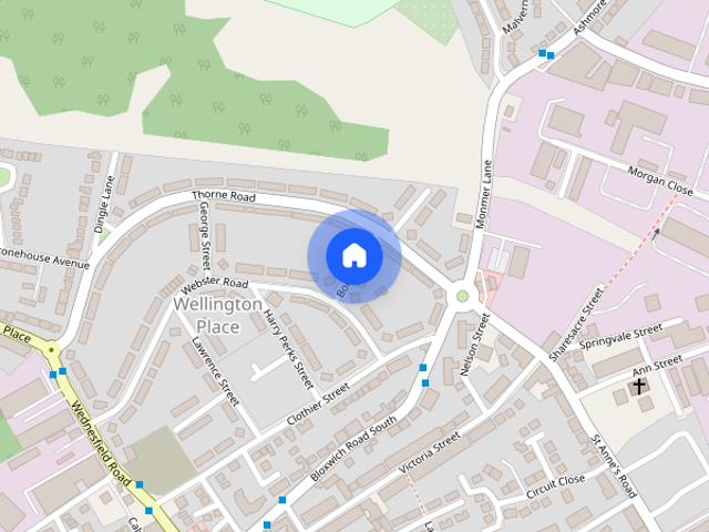 Borrow Street, Willenhall