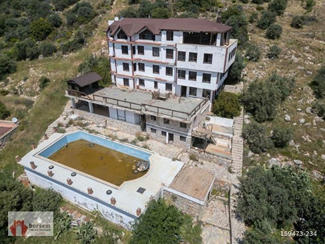 Borsem Datça Palamutbükü'nde 26 Odalı Butik Otel
