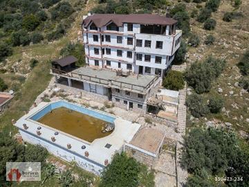 Borsem Datça Palamutbükü'nde 26 Odalı Butik Otel