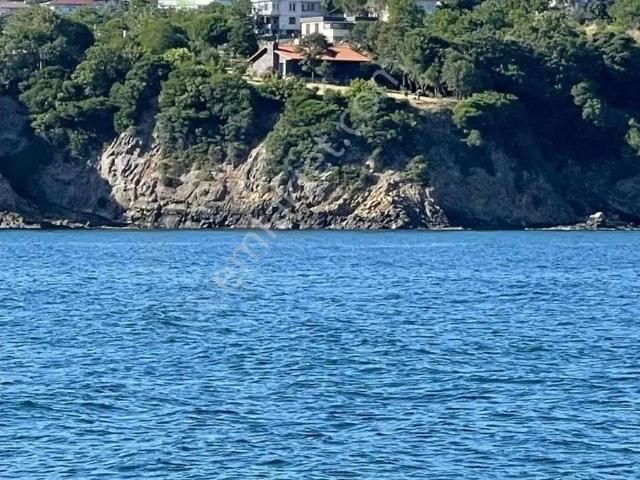 Borsem Emlak Kuleliden İğneada Limanköy'de Denize Sıfır Satılıktaş Villa!