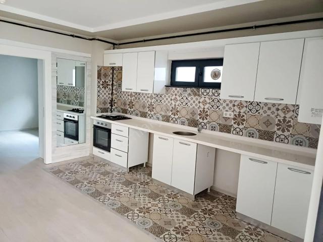 Borsem Köşk'ten Kırkkonaklar'da Bahçe Kullanımlı Satılık 1+1 Daire