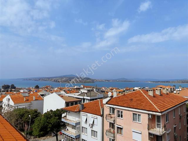 Borsem'den Ayvalık 150 Evler Mah. Satılık Dubleks Daire