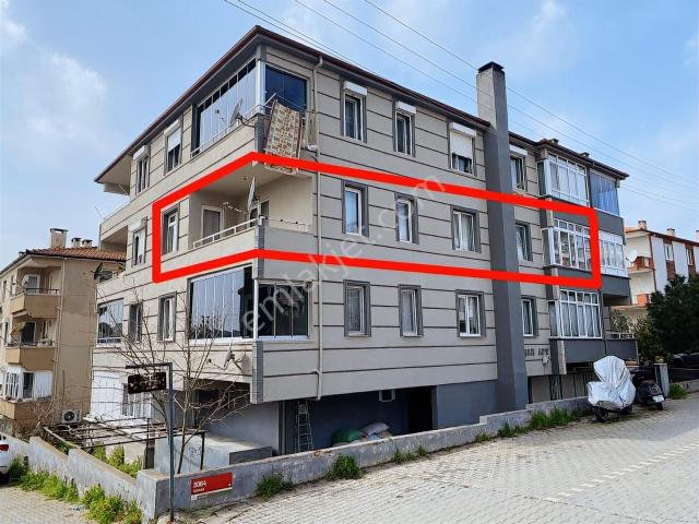 Borsem'den Ayvalık Ali Çetinkaya Mah. Satılık 3+1 Ara Kat Daire