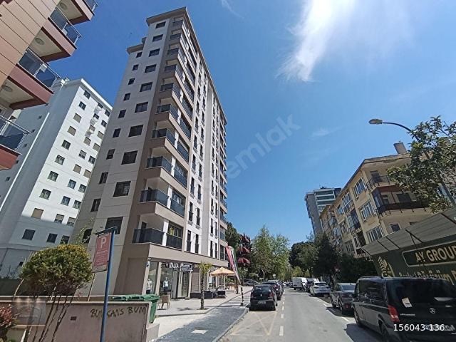 BOSTAN EMLAKTAN BOSTANCI DA 3+1 LÜX SATILIK DAİRE