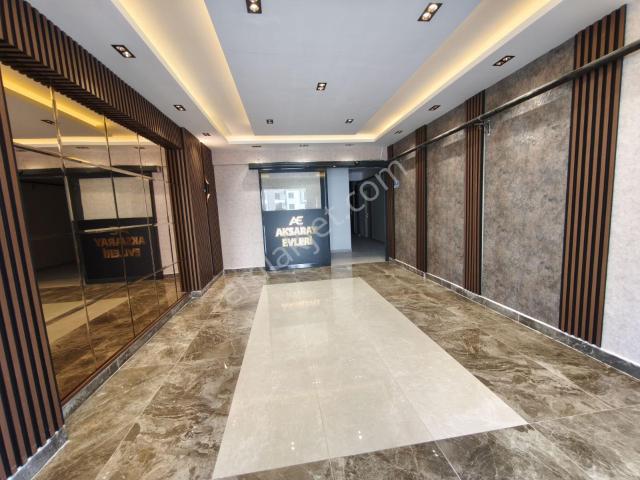 Bostanbaşı Barguzu Caddesi'nde Sıfır Daire