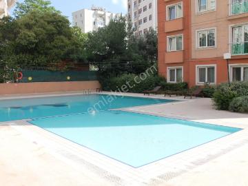Bostancı City Evleri 4.kat Kiracısız Balkonlu 150m2 Satılık 3+1