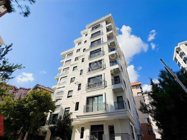Bostancı'da Sıfır Merkezi Konumda Fırsat 2+1 Daire