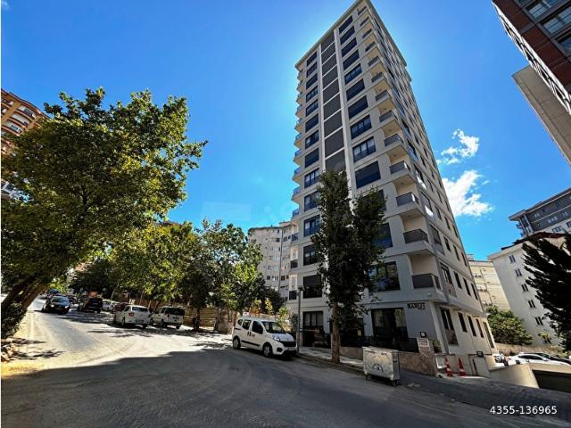 BOSTANCI ALİ NİHAT TARLAN CAD.SIFIR 116m2 OTOPARKLI KİRALIK 3+1