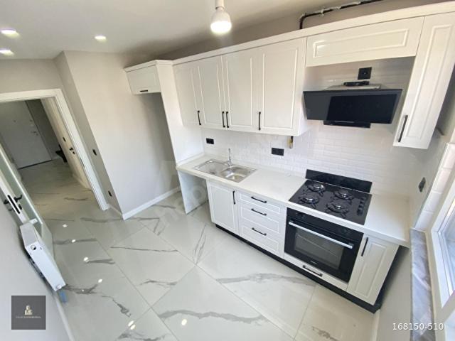 BOSTANCI MARMARAYA YAKIN SIFIR FUL ÖN CEPHE DENİZ MANZARALI TERASLI ULTRA LÜKS 120m2 3+1