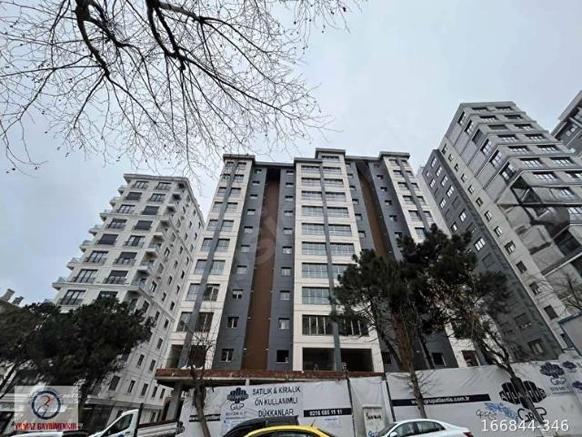 BOSTANCI MERKEZDE ATLANTİS ÇAMLIK REZİDANS'TA 3+1 SIFIR DAİRE