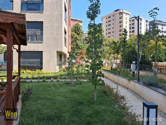BOSTANCI MODERNDE SIFIR SATILIK DAİRE