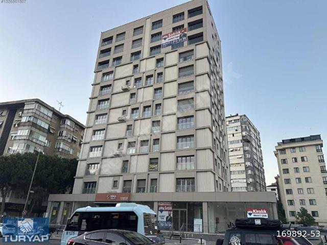 Bostancı'da en merkezi konumda kiralık iş yeri
