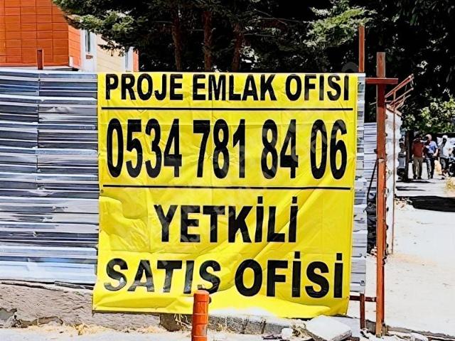 BOSTANCI'DA FIRSAT KONUMDA İNŞAATTAN SATILIK 2+1 DAİRE