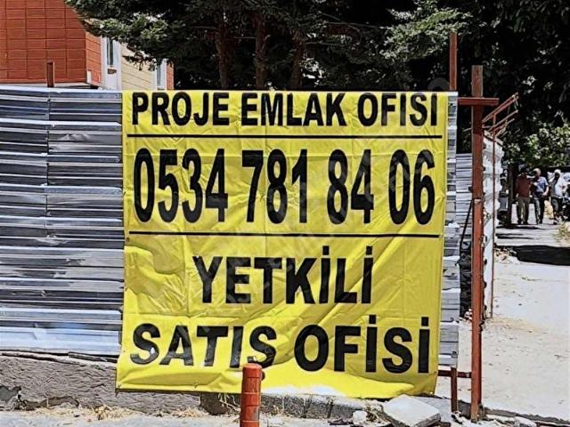 BOSTANCI'DA FIRSAT KONUMDA İNŞAATTAN SATILIK 2+1 DAİRE