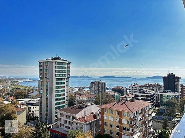 BOSTANCIDA KAPANMAZ DENİZ MANZARALI ARMADA'DAN 4+2 SIFIR DAİRE