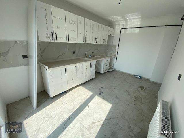 BOSTANCIK MAH. ÇATAK CADDE ÜZERİ SATILIK SIFIR 3+1 DAİRE