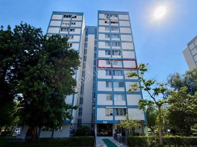 Bostanlı Bestekar Sadi Hoşses De Kısmi Eşyalı 3+1 Kiralık Daire