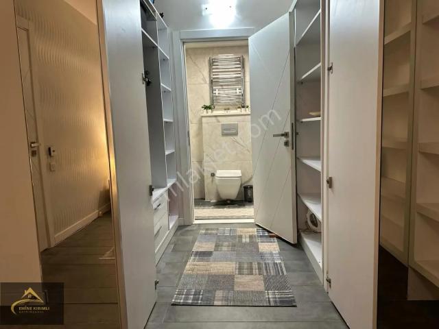 Bostanlı Bravo Pas. Yakını Lüx Eşyalı Dublex 3+1 Kiralık Daire