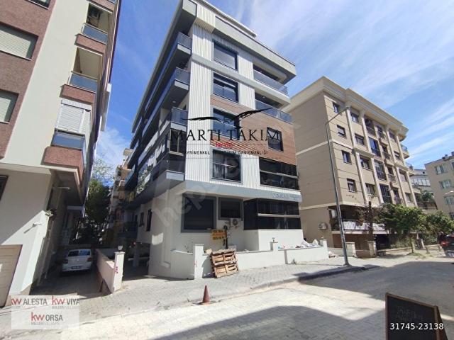Bostanlı'da Martı Takım'dan 1+1 Sıfır Satılık Daire