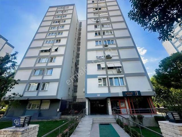 Bostanlıda Deniz Manzaralı, Yüksek Şerefiyeli Satılık 3+1
