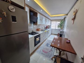 Bostanlı Da Full Lüks Tadilatlı Eşyalı 3+1 Doğalgazlı Mkd Emlak
