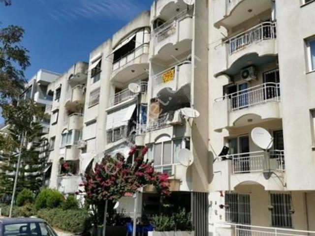Bostanlı Gode Cengiz Park Cephe Ara Kat 3+1 Daire