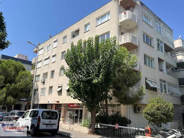 Bostanlı Sahile Yakın 3+1 Kiralık Arakat Doğalgazlı Daire