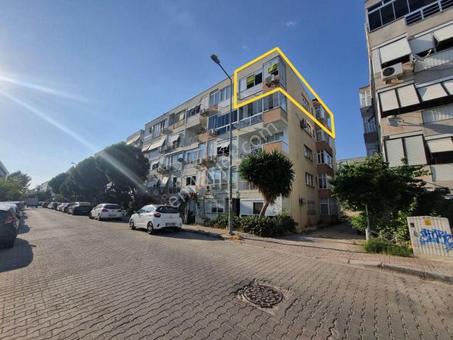 Bostanlı Takev & 3m Migros Yanı 3 Cepheli Kiralık 3+1 Daire