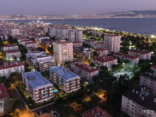 Bostanlı Trademark Sense 'de İlk Oturan Siz Olun