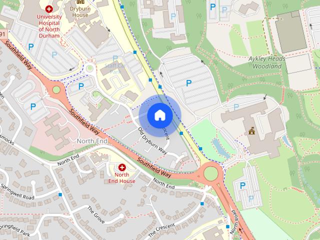 Boste Crescent, Durham, DH1 5US