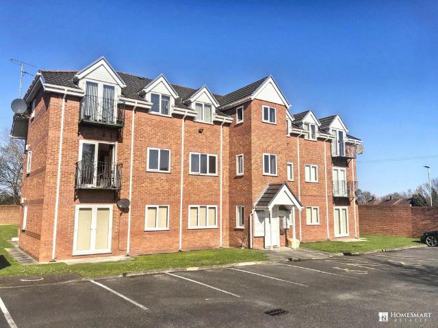 Boston Avenue, Runcorn, WA7 2 bed flat to rent £800 pcm £185 pw