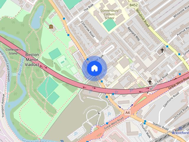 Boston Manor Road | London | TW8 | Park Views