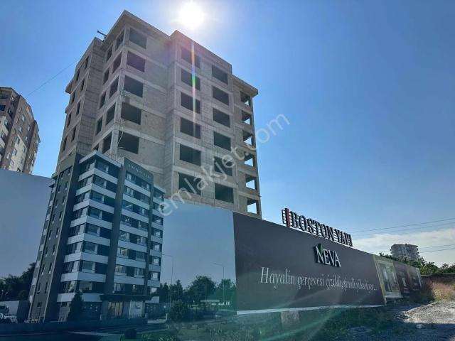 |boston Neva| 3+1 Ve 3.5+1 | Lüks Birçok Ayrıcalıkla Sizlerle |