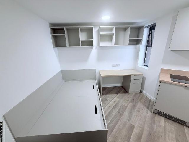 Boston Street, Nottingham NG1, Studio to rent, £650 pcm | PrimeLocation