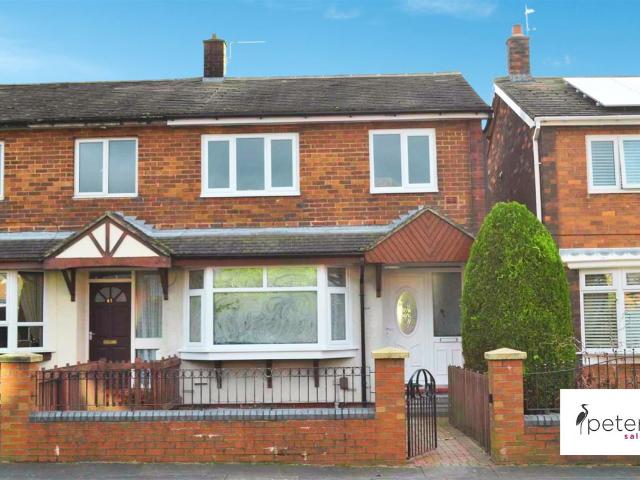 Boston Street, Town End Farm, Sunderland, Tyne and Wear, SR5 4QT