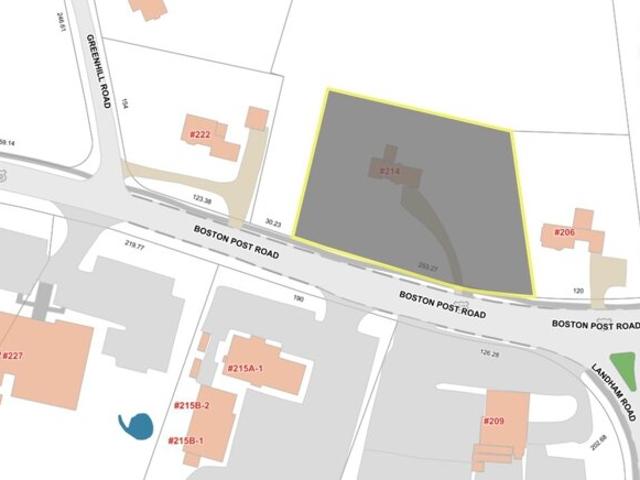 Boston Post Rd, Sudbury, Home For Sale