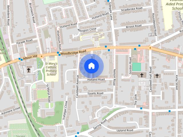 Boston Road, Ipswich, IP4