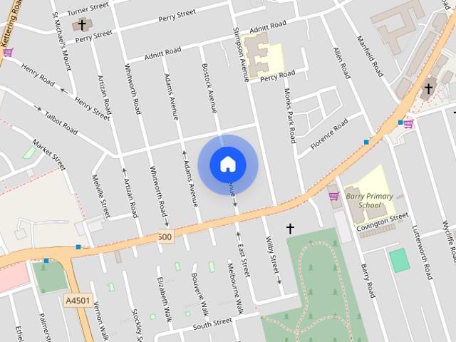 Bostock Avenue, NORTHAMPTON