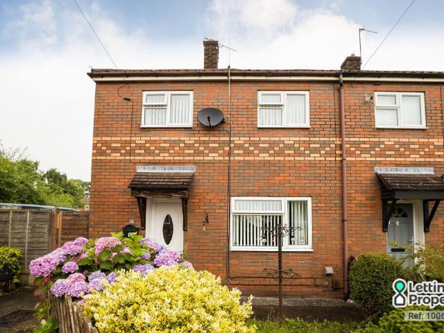 Bostock Green, Ellesmere Port, Cheshire CH65, 2 bed terraced house to rent, £1,000 pcm | PrimeLocation