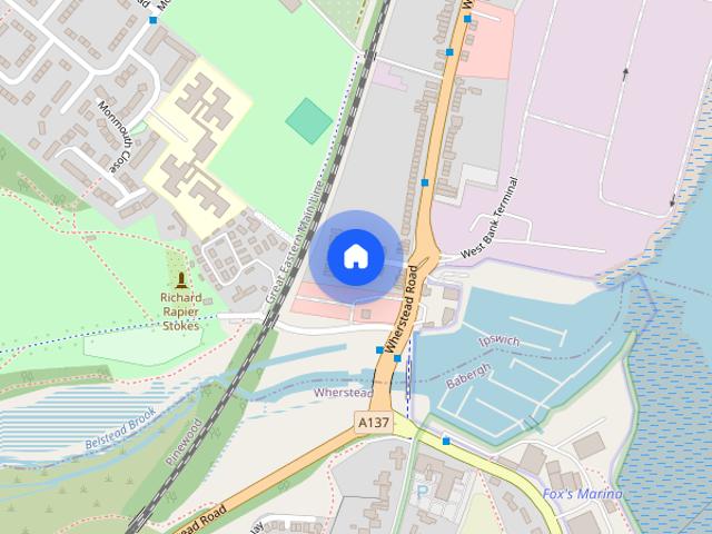 Bostock Road, Ipswich, IP2