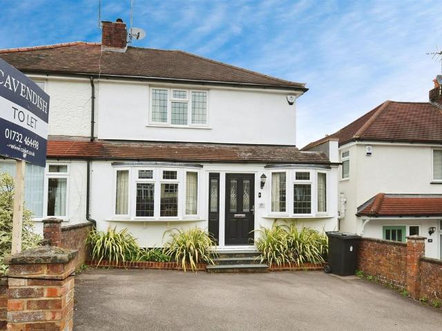 Bosville Road, Sevenoaks TN13, 3 bed semi detached house to rent, £2,850 pcm | PrimeLocation